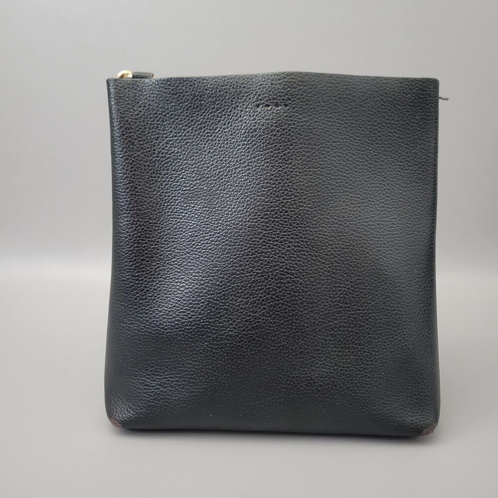 Coach Mollie Bucket Bag 22 Shoulder Bag CA177 Black No Strap - Picture 2 of 16